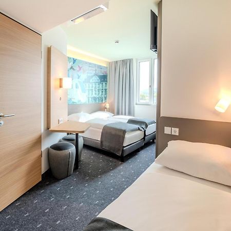 B&B Hotel Offenburg-Hbf מראה חיצוני תמונה