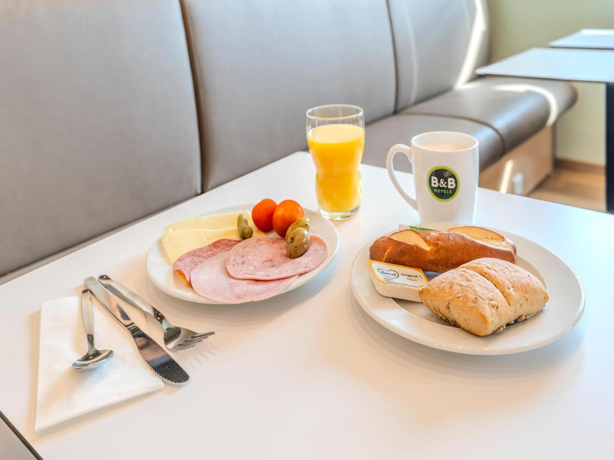 B&B Hotel Offenburg-Hbf מראה חיצוני תמונה