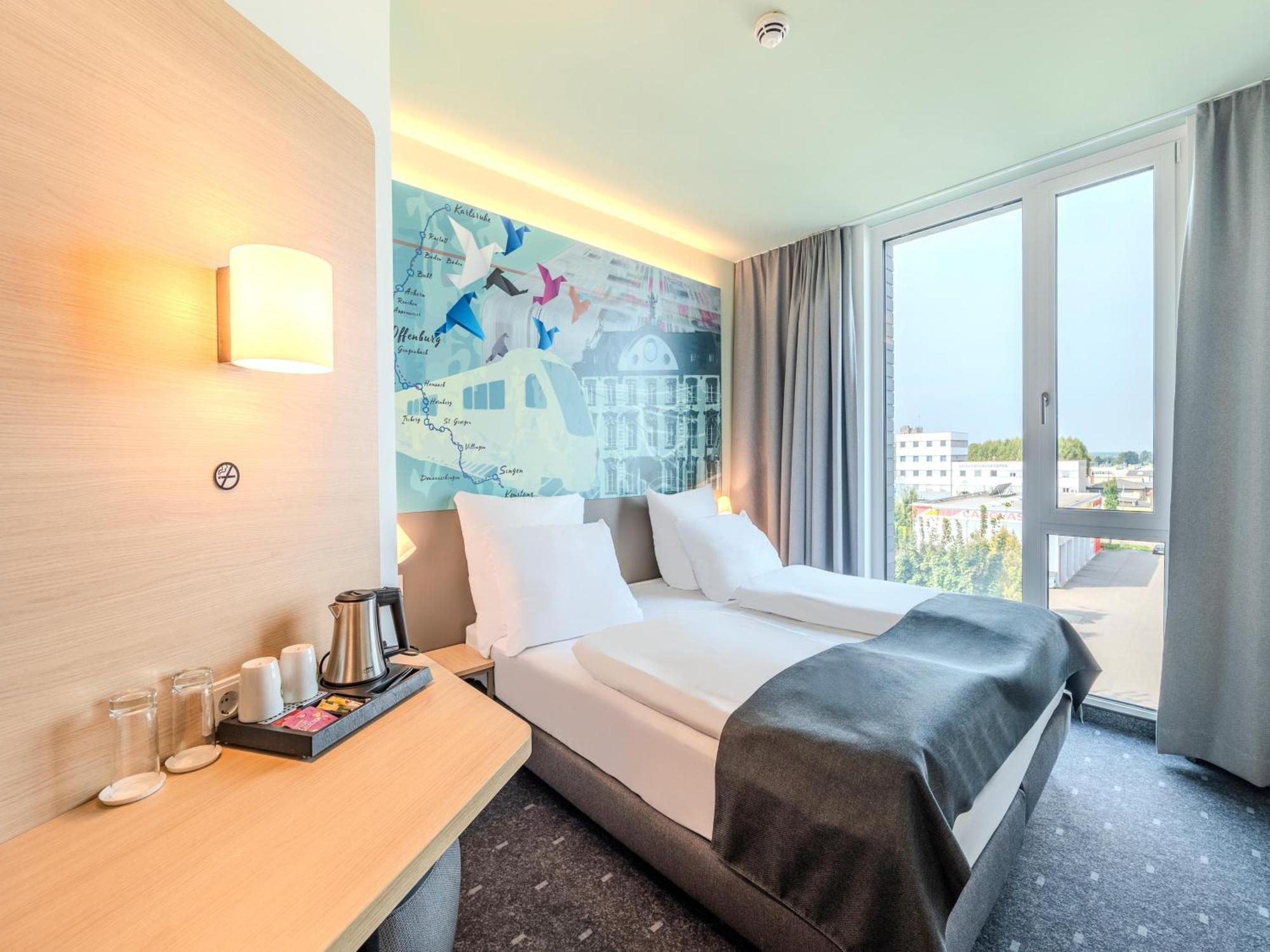 B&B Hotel Offenburg-Hbf מראה חיצוני תמונה