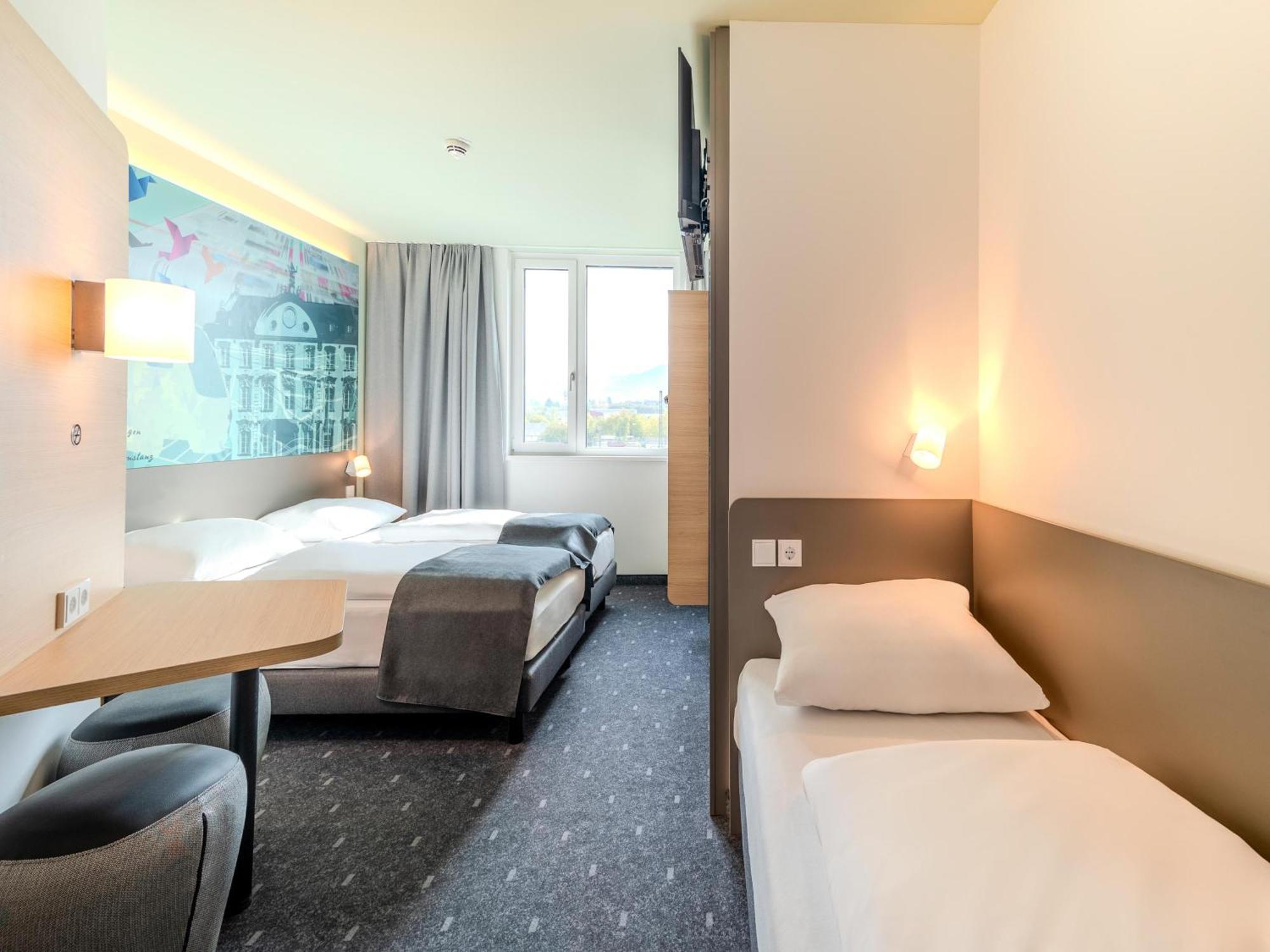 B&B Hotel Offenburg-Hbf מראה חיצוני תמונה