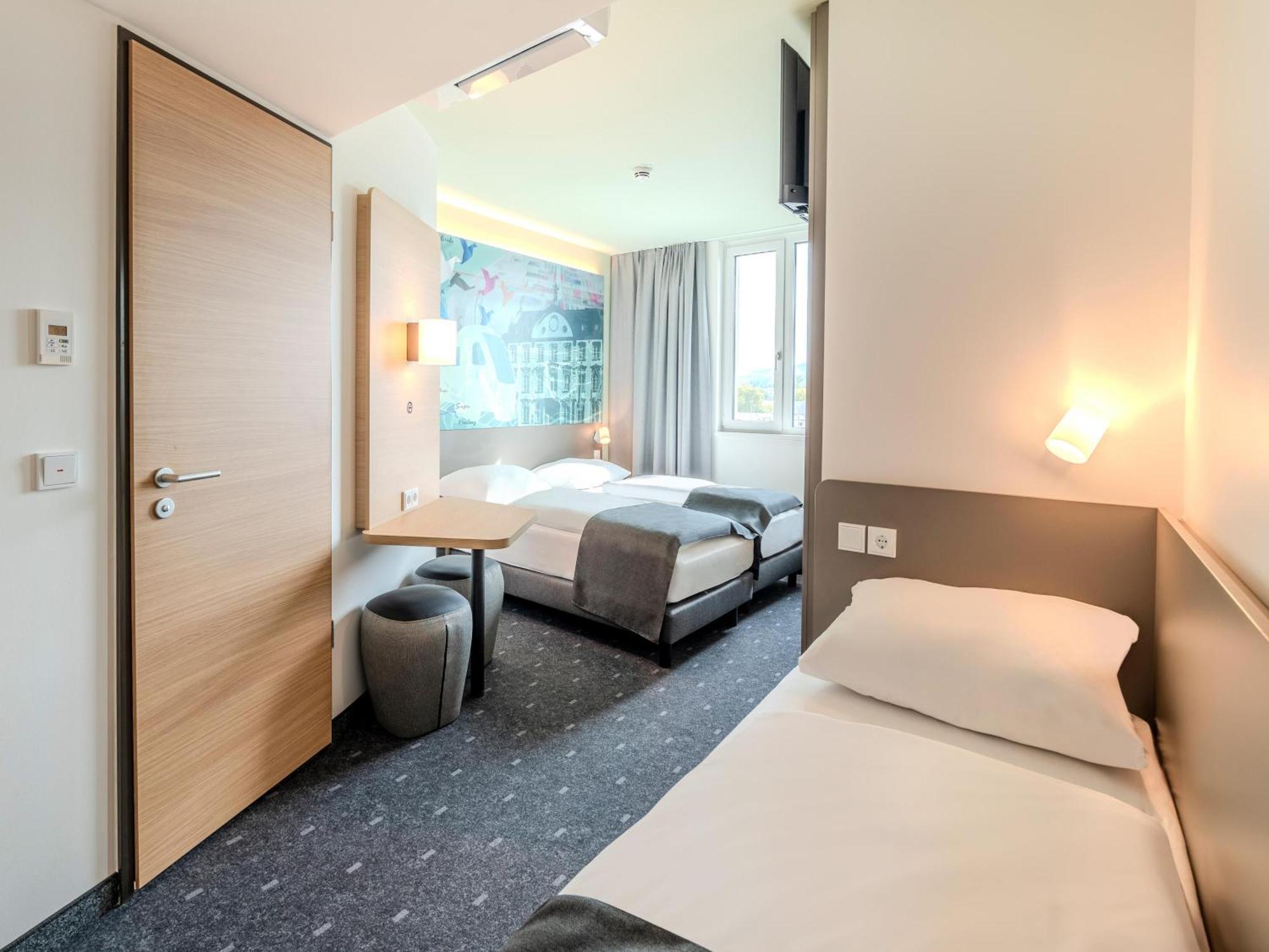 B&B Hotel Offenburg-Hbf מראה חיצוני תמונה