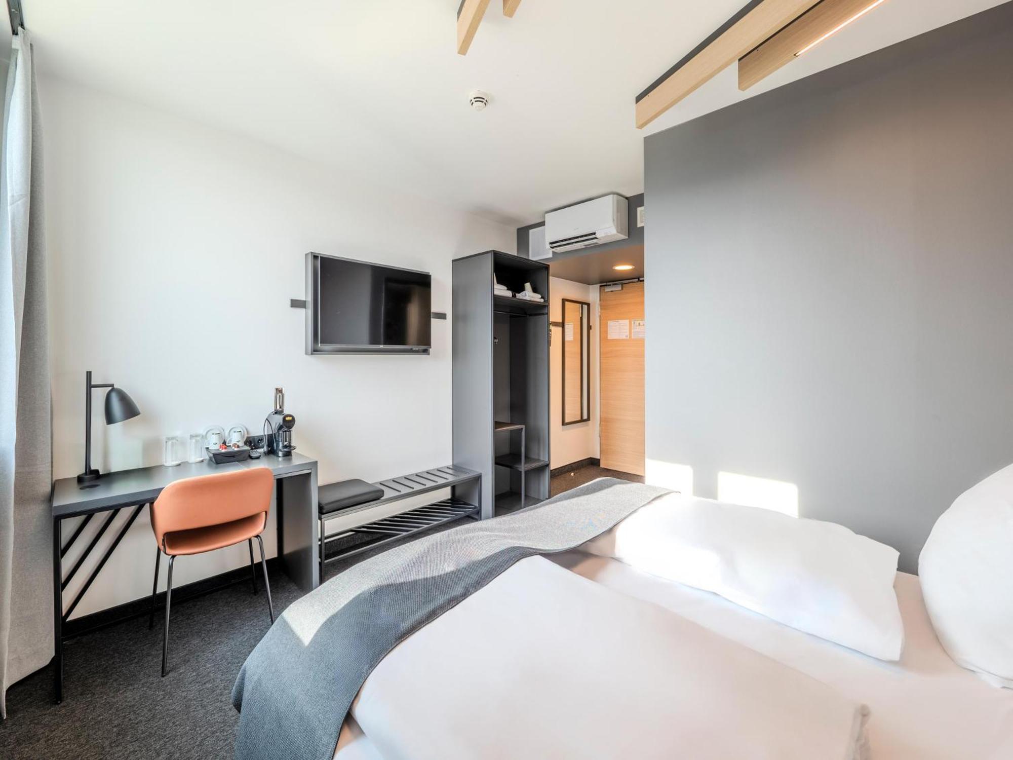 B&B Hotel Offenburg-Hbf מראה חיצוני תמונה