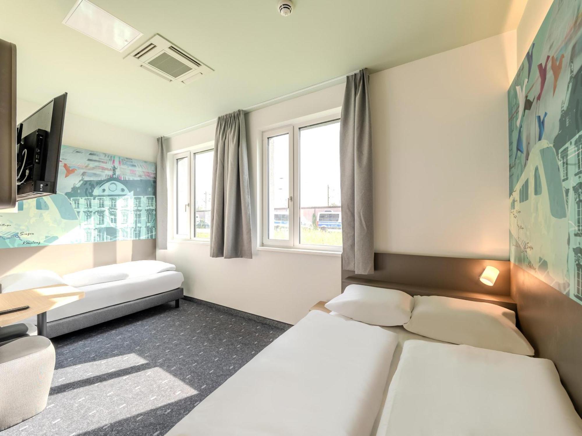 B&B Hotel Offenburg-Hbf מראה חיצוני תמונה