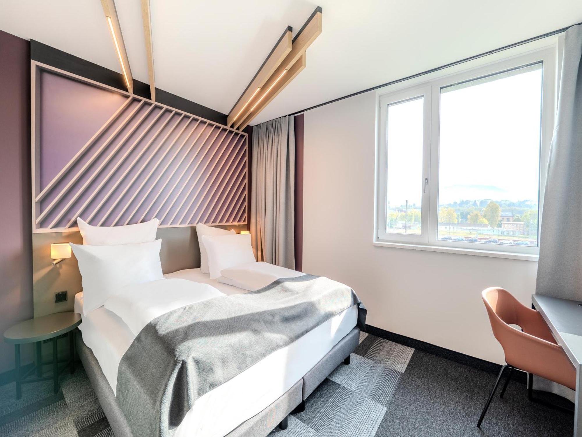 B&B Hotel Offenburg-Hbf מראה חיצוני תמונה