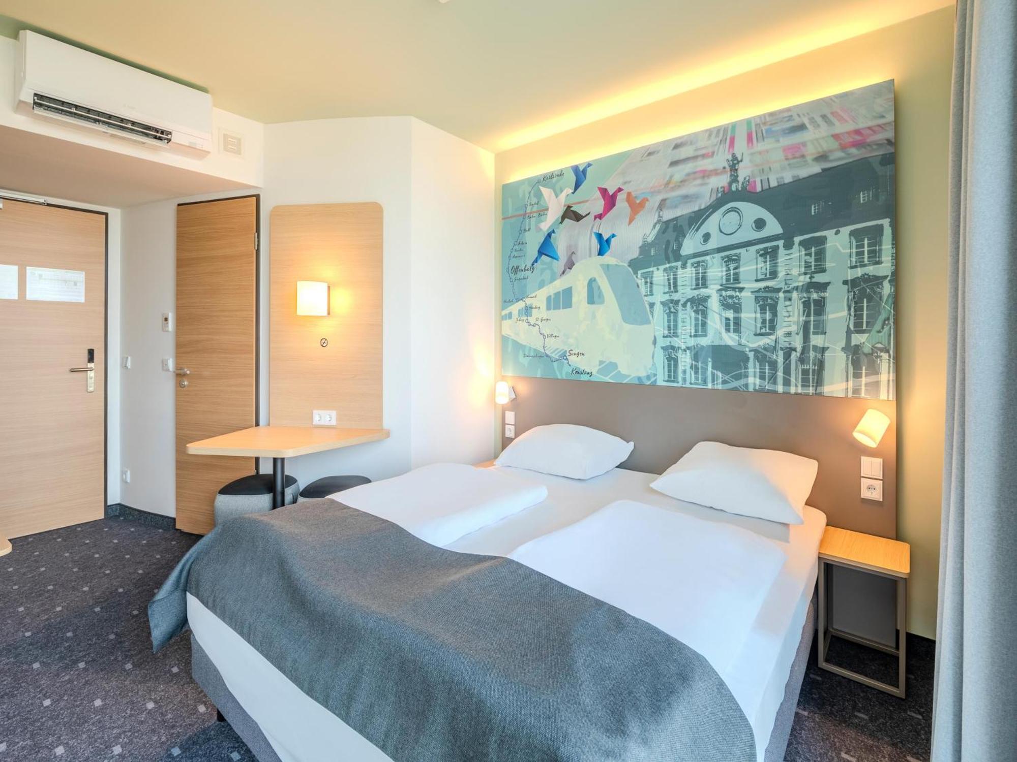 B&B Hotel Offenburg-Hbf מראה חיצוני תמונה