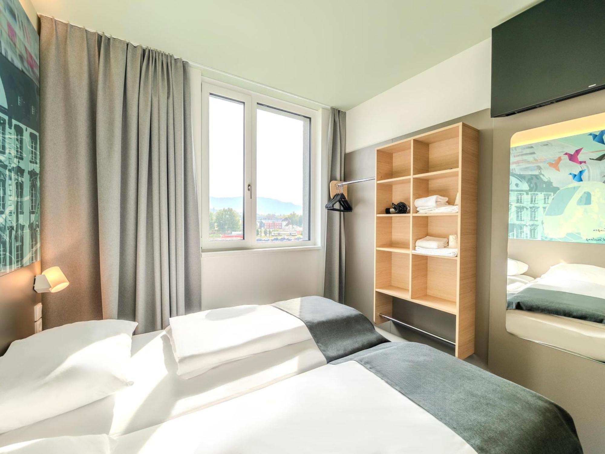 B&B Hotel Offenburg-Hbf מראה חיצוני תמונה