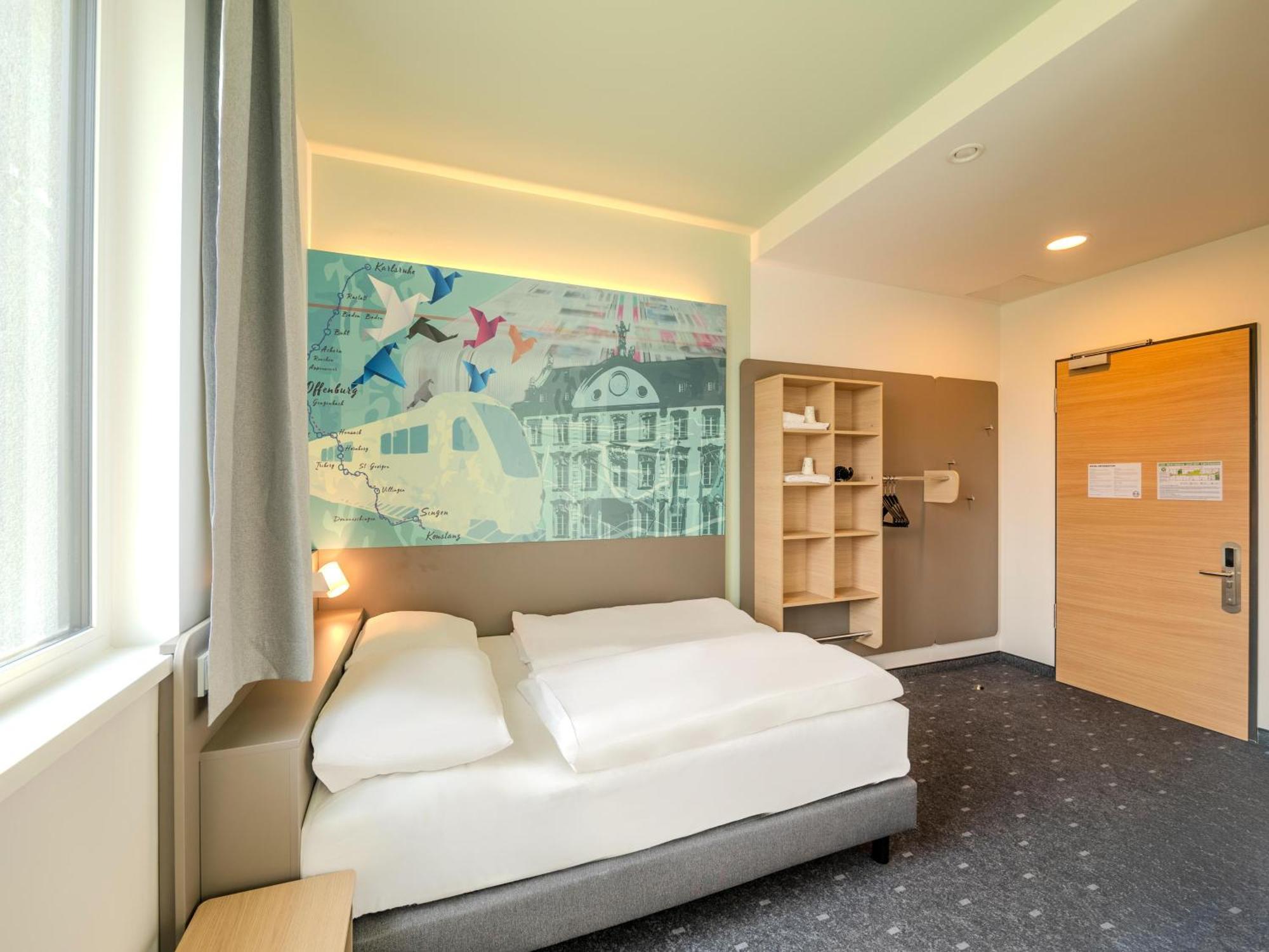 B&B Hotel Offenburg-Hbf מראה חיצוני תמונה