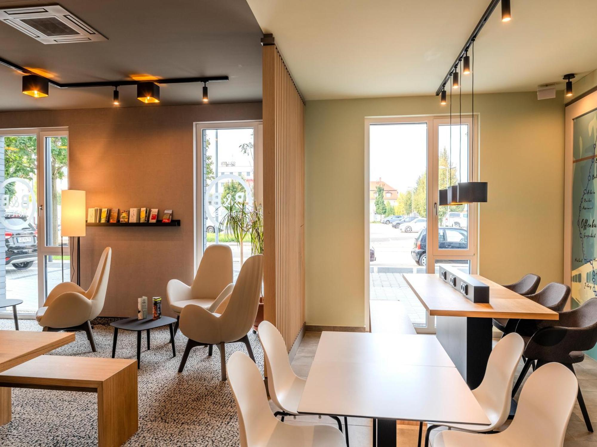 B&B Hotel Offenburg-Hbf מראה חיצוני תמונה