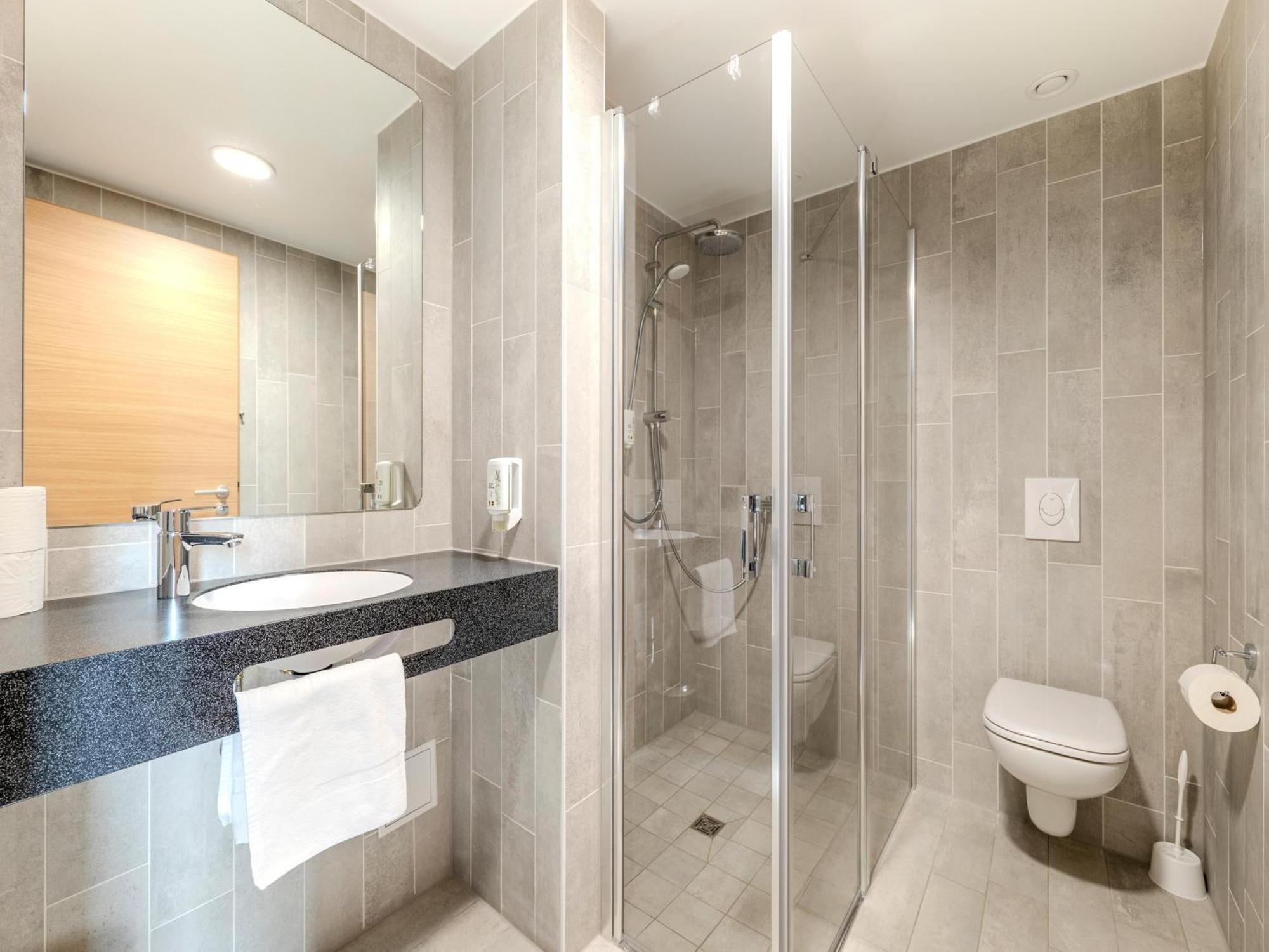 B&B Hotel Offenburg-Hbf מראה חיצוני תמונה