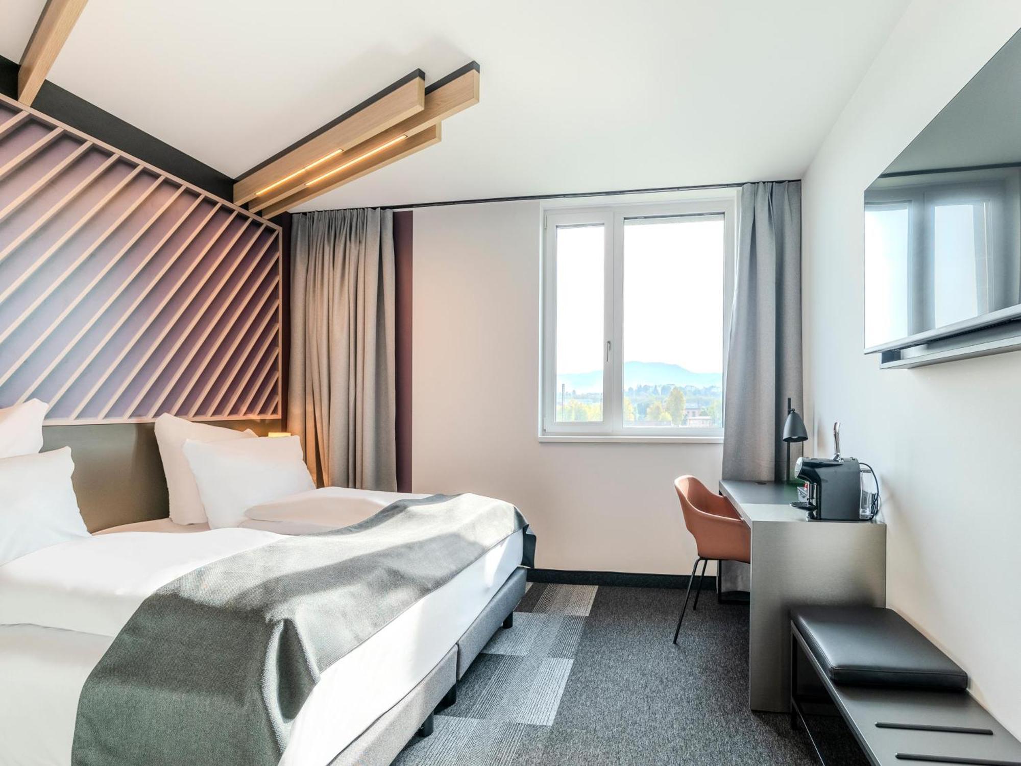 B&B Hotel Offenburg-Hbf מראה חיצוני תמונה