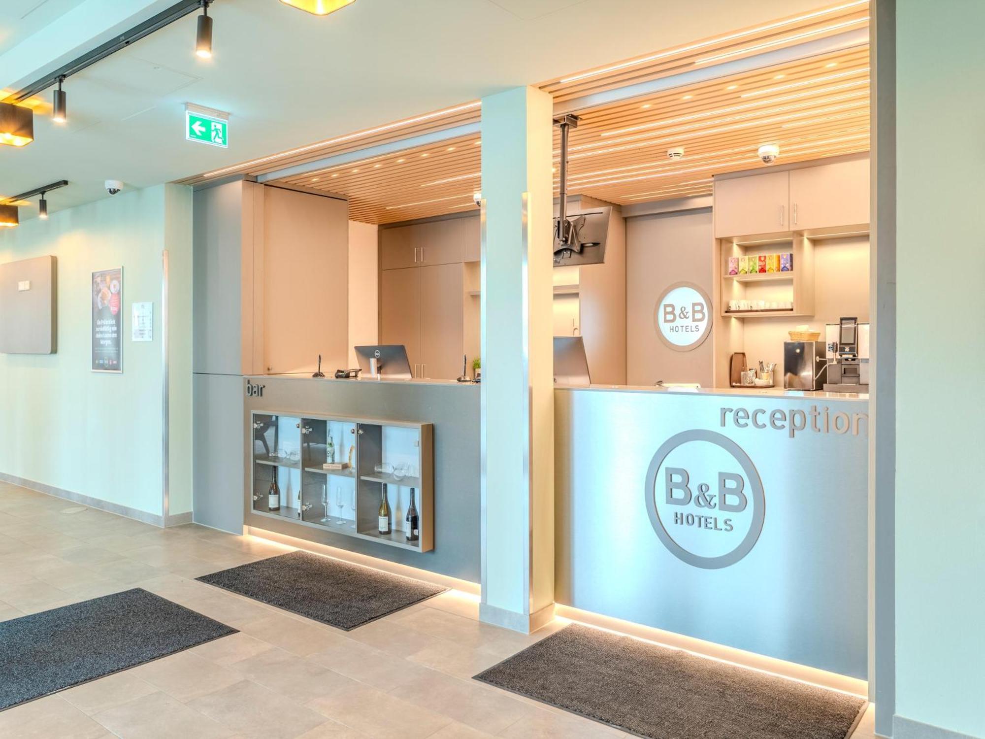 B&B Hotel Offenburg-Hbf מראה חיצוני תמונה